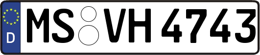 MS-VH4743