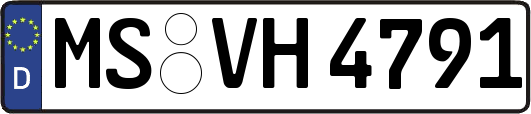 MS-VH4791