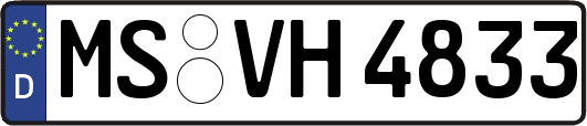 MS-VH4833