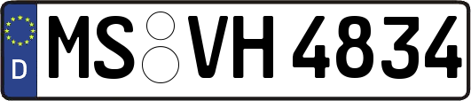 MS-VH4834