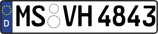 MS-VH4843
