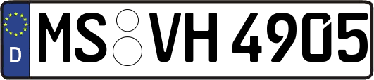 MS-VH4905
