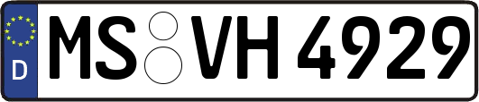 MS-VH4929