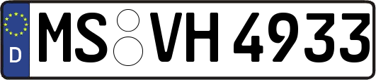 MS-VH4933