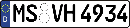 MS-VH4934