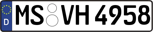 MS-VH4958