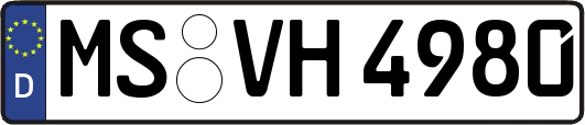 MS-VH4980
