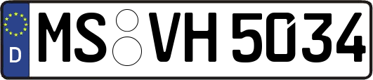 MS-VH5034