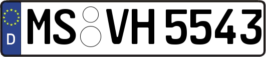MS-VH5543
