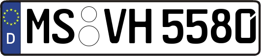 MS-VH5580