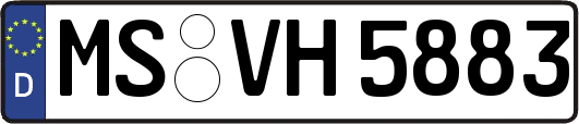 MS-VH5883