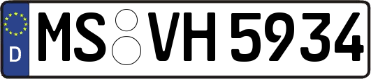 MS-VH5934