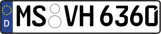 MS-VH6360