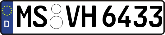 MS-VH6433