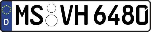 MS-VH6480