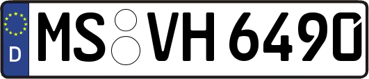 MS-VH6490