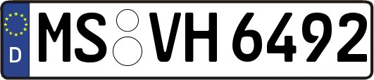 MS-VH6492