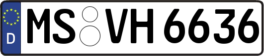 MS-VH6636