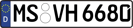 MS-VH6680