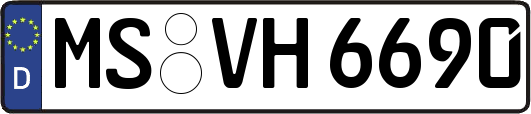 MS-VH6690