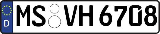 MS-VH6708