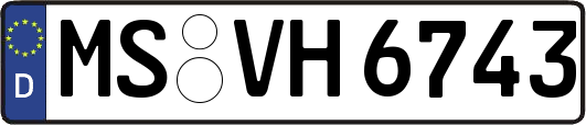 MS-VH6743