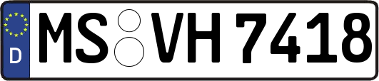 MS-VH7418