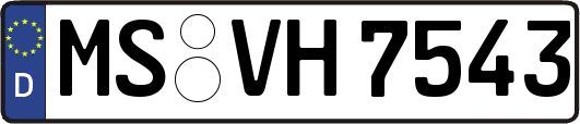 MS-VH7543