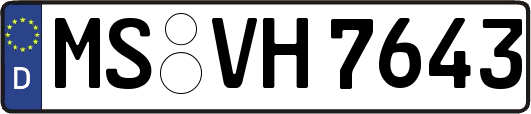 MS-VH7643