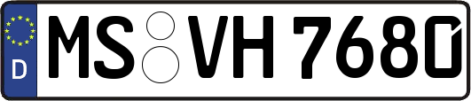MS-VH7680