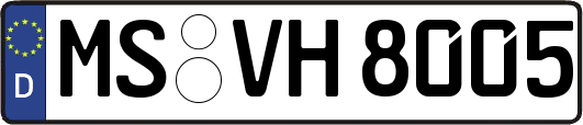 MS-VH8005