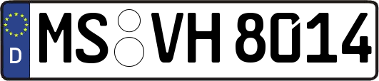 MS-VH8014