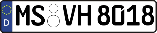 MS-VH8018