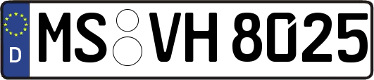 MS-VH8025