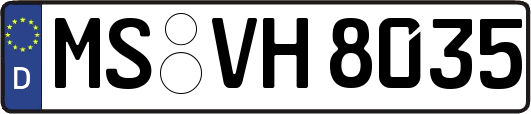 MS-VH8035