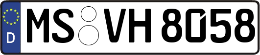 MS-VH8058