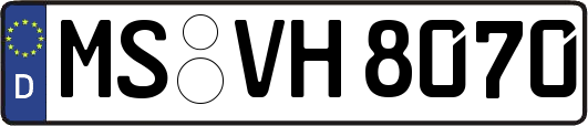 MS-VH8070