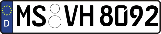 MS-VH8092