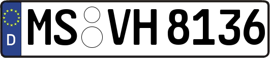 MS-VH8136