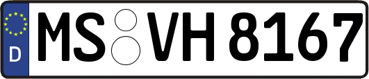 MS-VH8167