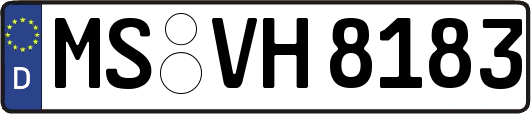 MS-VH8183