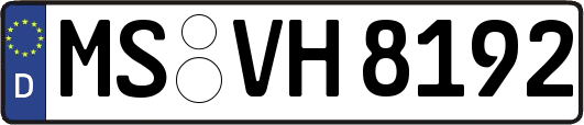 MS-VH8192