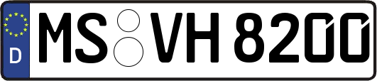 MS-VH8200
