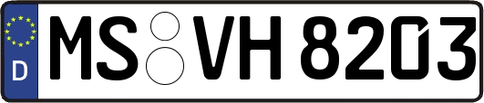 MS-VH8203