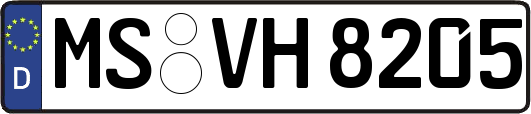 MS-VH8205