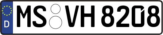 MS-VH8208