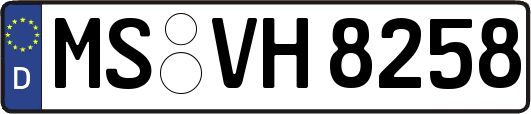 MS-VH8258
