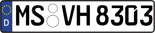 MS-VH8303