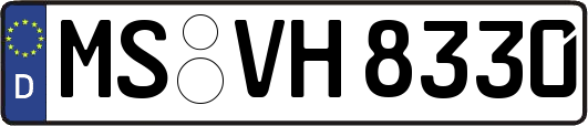 MS-VH8330