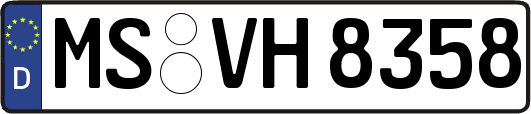 MS-VH8358